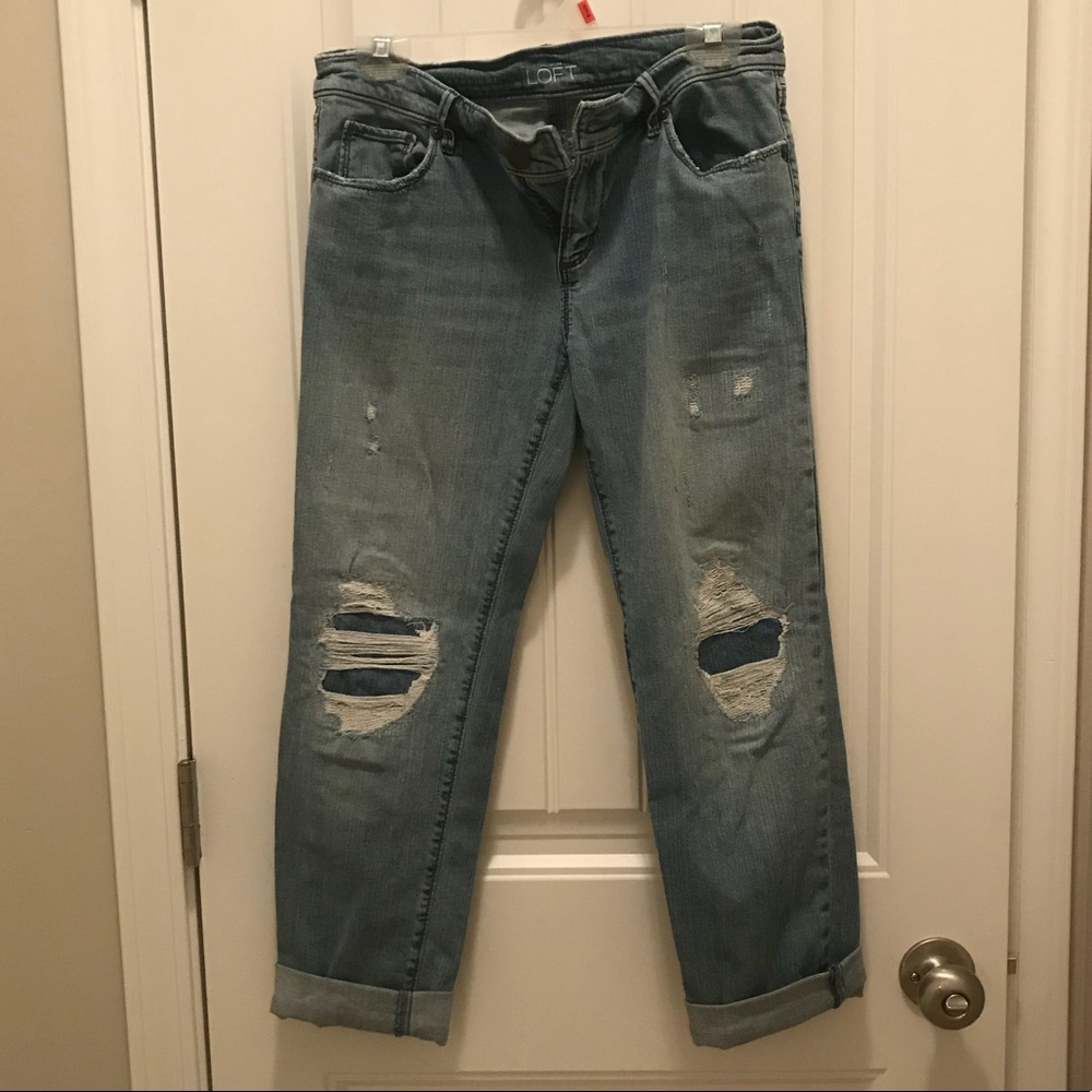 Ann Taylor loft pants